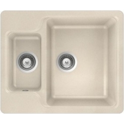 Zlewozmywak Teka LUNA 60 S-TG ALABASTER 40145308